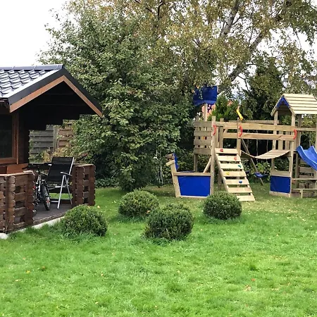 Holiday home Nordseerobbe *