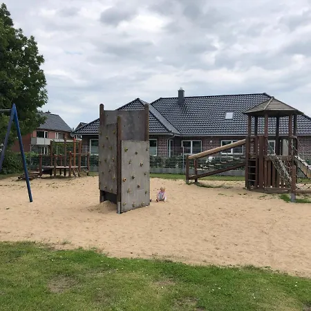 Nordseerobbe Holiday home
