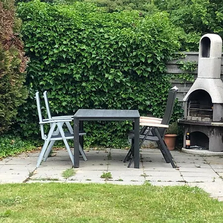 Casa de Férias Nordseerobbe