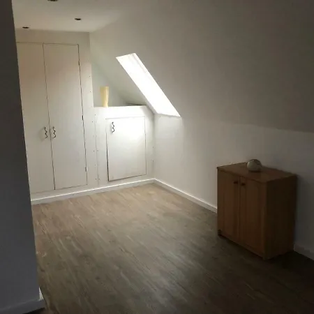 Casa de Férias Nordseerobbe *