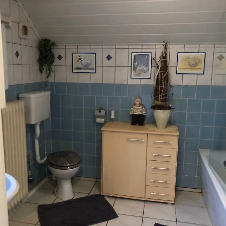 Casa de Férias Nordseerobbe Friedrichskoog