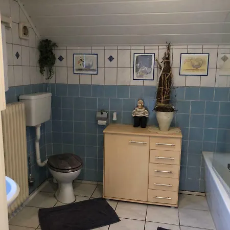 Holiday home Nordseerobbe Friedrichskoog