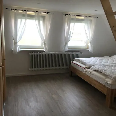 Casa de Férias Nordseerobbe *