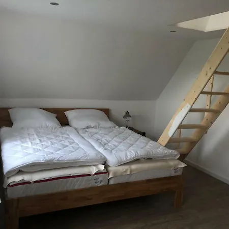 Casa de Férias Nordseerobbe