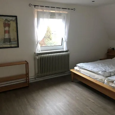 Casa de Férias Nordseerobbe Friedrichskoog