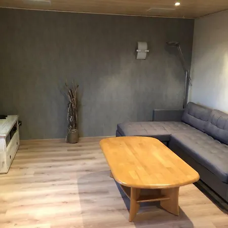 Nordseerobbe Holiday home *