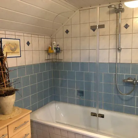 Holiday home Nordseerobbe *
