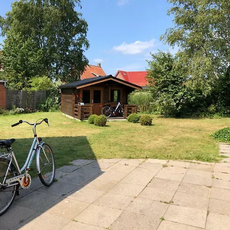 Holiday home Nordseerobbe