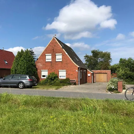 Holiday home Nordseerobbe Friedrichskoog